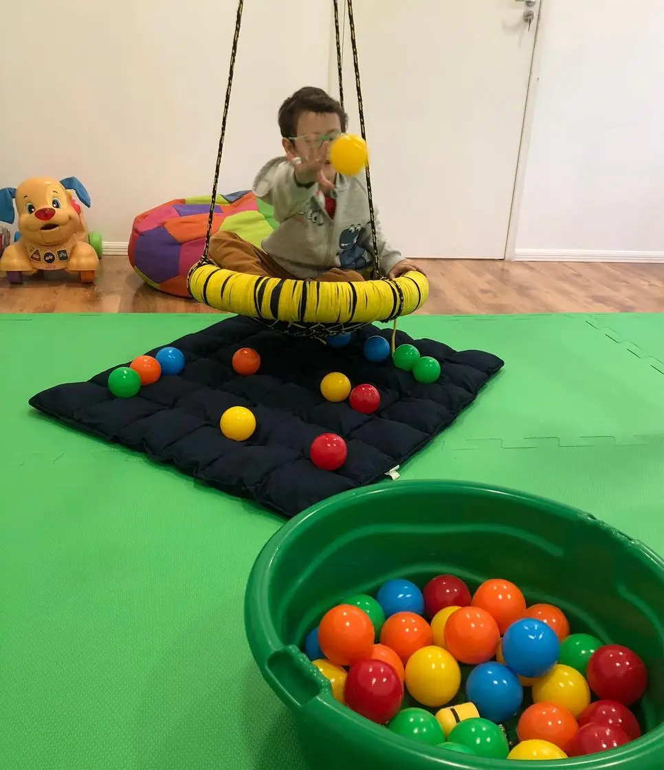 balan&ccedil;o terapeutico